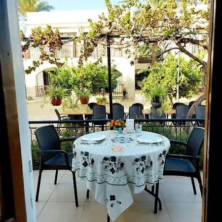 Golden Palms & Cafe 招待所 法马古斯塔