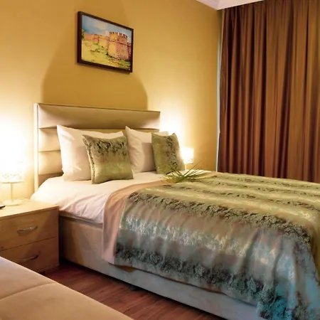 Casa de hóspedes Golden Palms & Cafe Famagusta (Northern Cyprus)