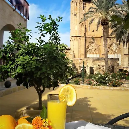 Golden Palms & Cafe Famagusta (Northern Cyprus)