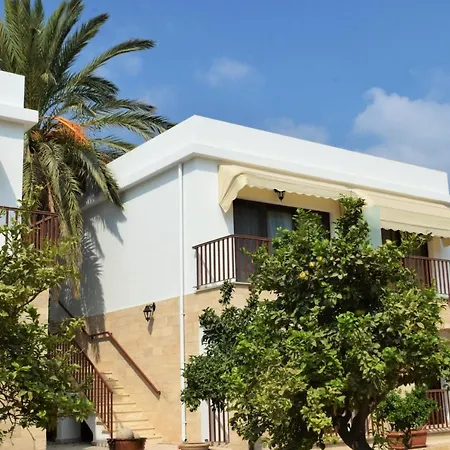 Golden Palms & Cafe Famagusta (Northern Cyprus)