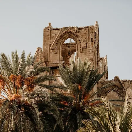 Golden Palms & Cafe 4* Famagusta (Northern Cyprus)