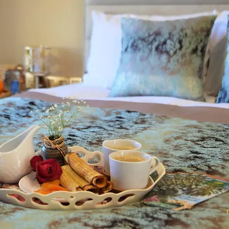 Golden Palms & Cafe Famagusta (Northern Cyprus)