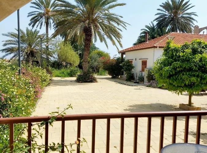 Golden Palms & Cafe Πανσιόν 4*