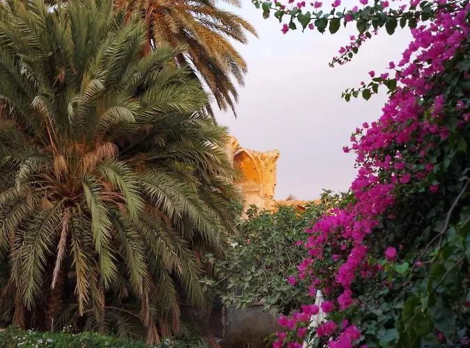 Golden Palms & Cafe 4* Famagusta (Northern Cyprus)