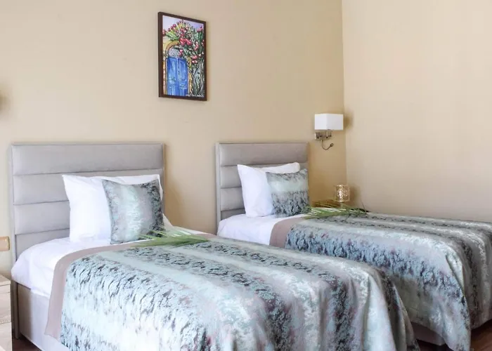 Golden Palms & Cafe Famagusta (Northern Cyprus)