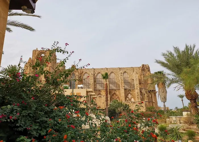 Golden Palms & Cafe Αμμόχωστος