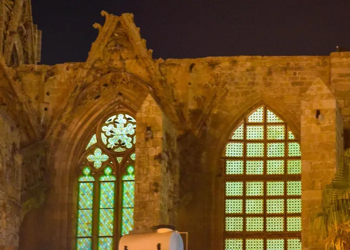 Golden Palms & Cafe 4* Famagusta (Northern Cyprus)