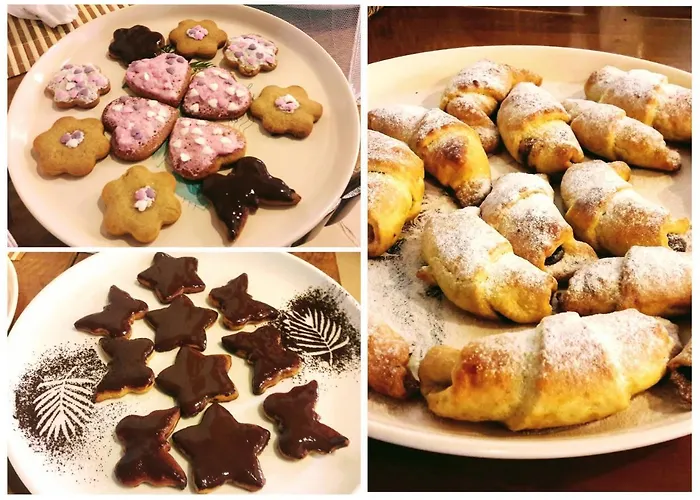 Pensjonat Golden Palms & Cafe 4*