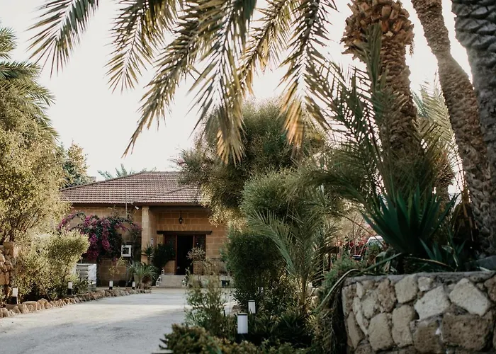 Golden Palms & Cafe Pensjonat Famagusta (Northern Cyprus)