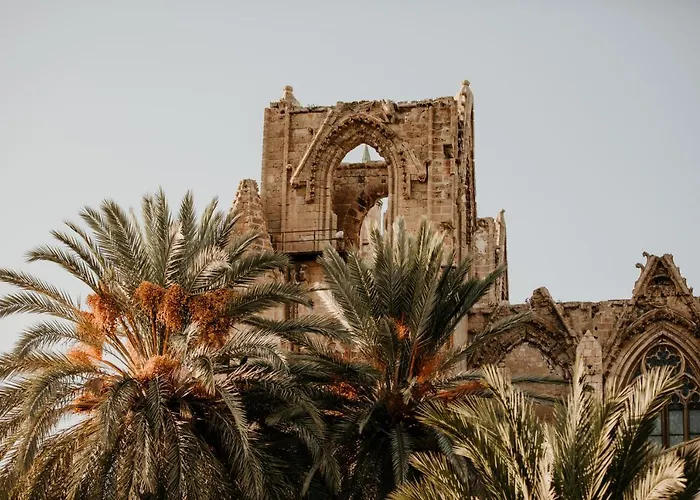 Golden Palms & Cafe 4* Famagusta (Northern Cyprus)