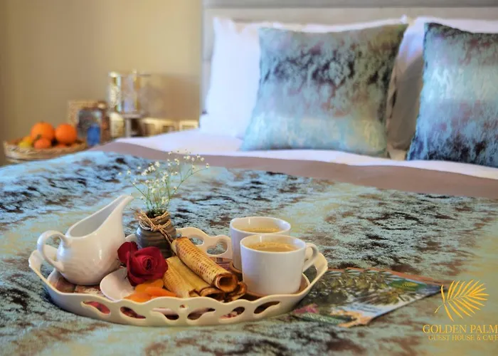 Golden Palms & Cafe Αμμόχωστος